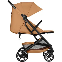 Візок Cybex Beezy Cinnamon Yellow з бампером (526000915) - мініатюра 4