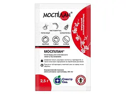 Інсектицид СПЕКТРСАД Моспілан 2,5г (картопля, яблуня, вишня, томат) (2шт/спайка) (Картопля)
