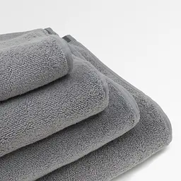 Рушник MBM Home Терра 90x150 см графіт-антрацит (BT-14 XL GRAPHITE/ANTRACITE) - мініатюра 3