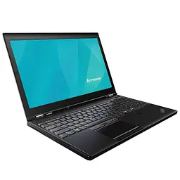 Ноутбук Lenovo ThinkPad P50 Touch (i7-6820HQ/32/512SSD/M2000M-4Gb) - Class A "Б/В" - мініатюра 5