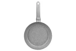 ARDESTO Сковорідка Gemini Gourmet з кришкою 24 см, сірий, алюміній - мініатюра 5