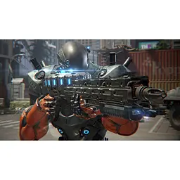 Ключ активації Microsoft Exoprimal для Xbox One/Series S/X - мініатюра 8