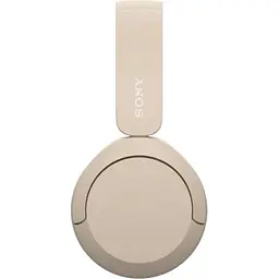 Навушники WH-CH520, Beige, Bluetooth, USB Type-C Sony teh0027995 - мініатюра 5