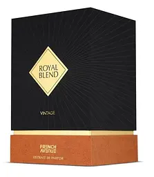 Оригінал French Avenue Royal Blend Vintage 100 мл Екстракт - мініатюра 2