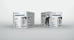 Електрочайник ECG RK 1050 1л - мініатюра 9