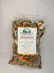 Карпатський чай "Антипаразитний" 100 г