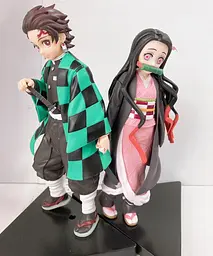 Фігурка Sega Незуко Камадо Клинок розсікаючий демонів Kamado Nezuko Demon Slayer 18 см F DS NK 18 - мініатюра 5