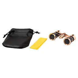 Театральний бінокль SIGETA TEATRUM B 3x25 Black (65872) - мініатюра 4