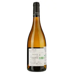 Вино Domaine Haute Fevrie Muscadet Clos Joubert, біле, сухе, 13,2%, 0,75 л (94365) - мініатюра 2
