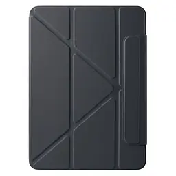 Чохол-книжка BeCover Ultra Slim Origami Magnetic для Apple iPad Pro 13 (2024) Black (712964)