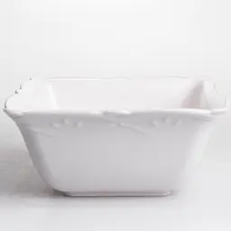 Салатниця порцелянова Pearl 15*15 см Yiwu HP-HK-C36