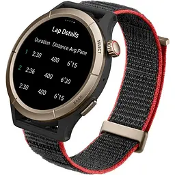 Смарт-годинник Amazfit Cheetah Pro Run Track Black [97286] - мініатюра 3