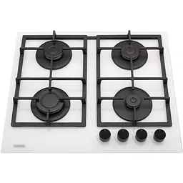 Варильна поверхня газова Eleyus INGA 60 WH CF - мініатюра 2