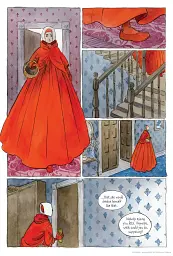 The Handmaid's Tale. Graphic Novel - мініатюра 10