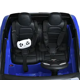 Дитячий електромобіль Bambi Машина 5110EBLR-4 24v до 40 кг - мініатюра 5