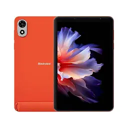 Планшет Blackview Tab Zeno 1 8" 4/64GB LTE Orange (6931548323235) - мініатюра 1