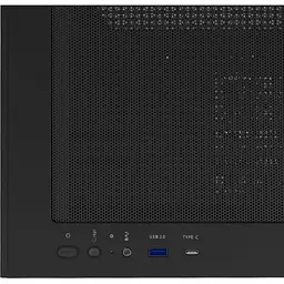 Корпус Zalman P30 Air Black [146898] - мініатюра 8