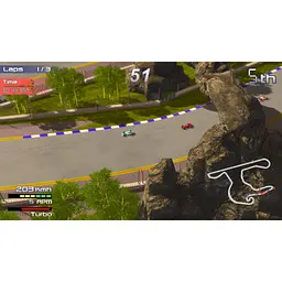 Ключ активації Microsoft Rock 'N Racing Grand Prix для Xbox Series S/X - мініатюра 6