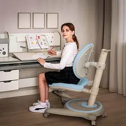 Дитяче крісло Mealux Ortoback Duo Blue (Y-510 KBL)  - мініатюра 7