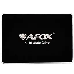 SSD 512Gb AFox 2.5 SATA III 3D NAND, Retail