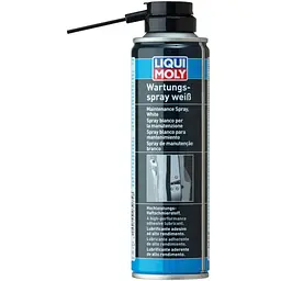 Мастило автомобільне Liqui Moly WARTUNG-SPRAY WEISS 0,25л (3075)