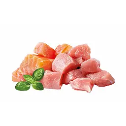 Вологий корм для собак Profine Dog з лососем та м'ясом курки, 400 г - мініатюра 2