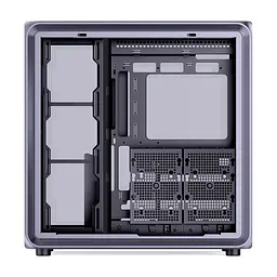 Корпус для ПК JONSBO BO400 Gray - мініатюра 8