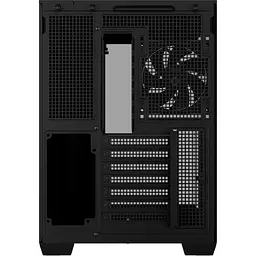 Корпус ASUS A32 PLUS TG ARGB BLACK (90DC00S0-B19000) - мініатюра 8
