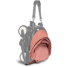 Комплект текстилю Stokke YOYO Plus 6+ Ginger (646406) - мініатюра 2