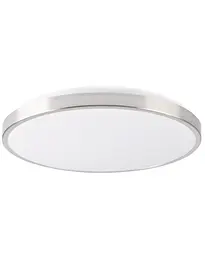 Світильник стельовий Goldlux 320155 Libra Led 1x24W 4000K 2500Lm IP20 NI