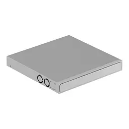 IP-відеореєстратор 16-канальний 12Mp Ajax NVR H2D16PAC (16-ch) White з 16 портами PoE (26-00731) - мініатюра 5