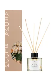 Аромадифузор для дому Aroma Bloom Flowers & Sandalwood Квіти та сандал 100 мл - мініатюра 2