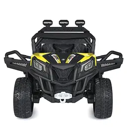 Дитячий електромобіль-джип Bambi Racer M 5040EBLR-6 - мініатюра 2