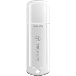 USB Flash накопичувач Transcend 128GB JetFlash 730 USB 3.0 white (TS128GJF730)