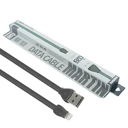 Кабель REMAX Martin USB to iP чорний