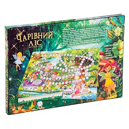 Гра-бродилка Чарівний ліс 30215 (укр.) - мініатюра 3