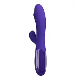 Вібратор з кліторальною стимуляцією Pretty Love Snappy Youth, 30 vibration functions PRETTY LOVE BI-014173L 101957 - мініатюра 7