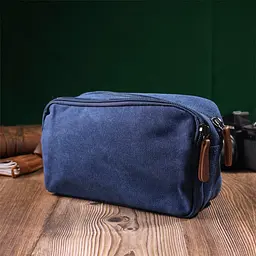 Сумка чоловіча Vintage 27х14х10 см sum0023549 - мініатюра 15