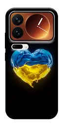 Чохол Demsky Серце України для Xiaomi 17 Pro Max