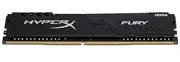 Оперативна пам'ять HyperX Fury DDR4 8Gb 3200 MHz PC4-25600 (HX432C16FB3/8) ДДР4 8 Гб - мініатюра 5