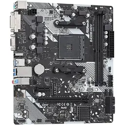 Материнська плата ASRock B450M-HDV R4.0 Socket AM4 - мініатюра 4