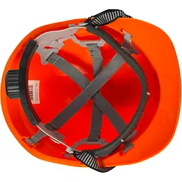 Каска захисна Wurth Workshop, помаранчева, розмір 53-63 cm (5377703402) - мініатюра 4