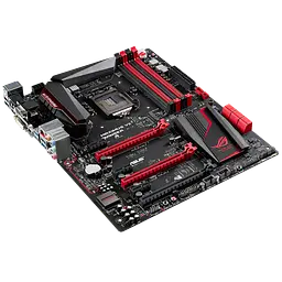 Материнська плата Asus Maximus VII Ranger LGA 1150 (MAXIMUS VII RANGER) Б/В - мініатюра 2