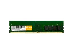Пам'ять для настільних комп'ютерів ATRIA 8 GB DDR4 3200 MHz (UAT43200CL22K1/8)
