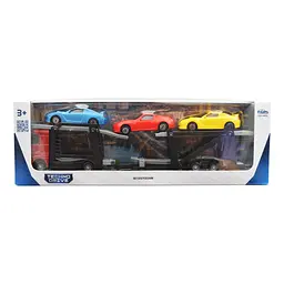 Ігровий набір TechnoDrive Автоперевізник 1:60, 26 см (541756.270) - мініатюра 10