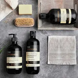 Гель для душу Baylis & Harding Goodness Lemongrass & Ginger 500 мл - мініатюра 3