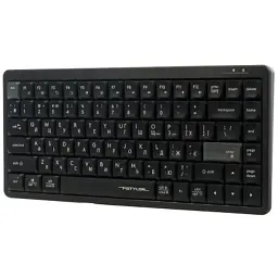 Клавіатура A4Tech FX53 USB UA Black (4711421002394) - мініатюра 3