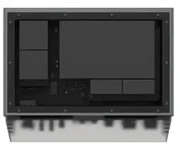 Гібридний інвертор EcoFlow Power Ocean трифазний 12 kWh - мініатюра 3