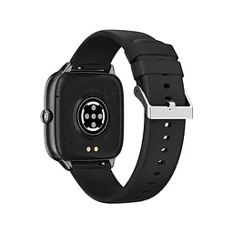 Смарт-годинник WIWU Smart Watch SW06 Black (6977703656701) - мініатюра 3