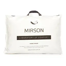 Наматрацник MirSon Natural Line Стандарт Tencel Aloe Vera 982 140x190 см (2200000837660) - мініатюра 6
